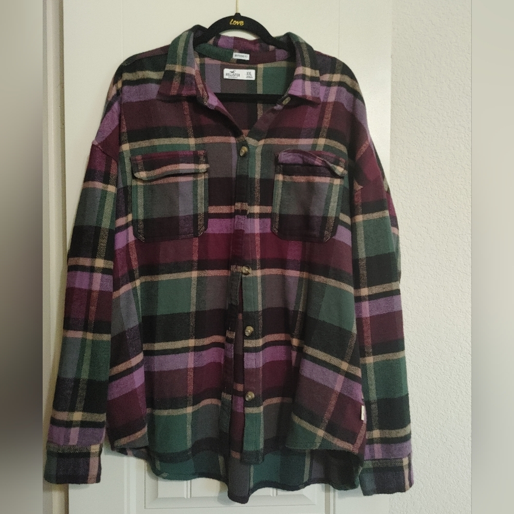 Plaid Flannel